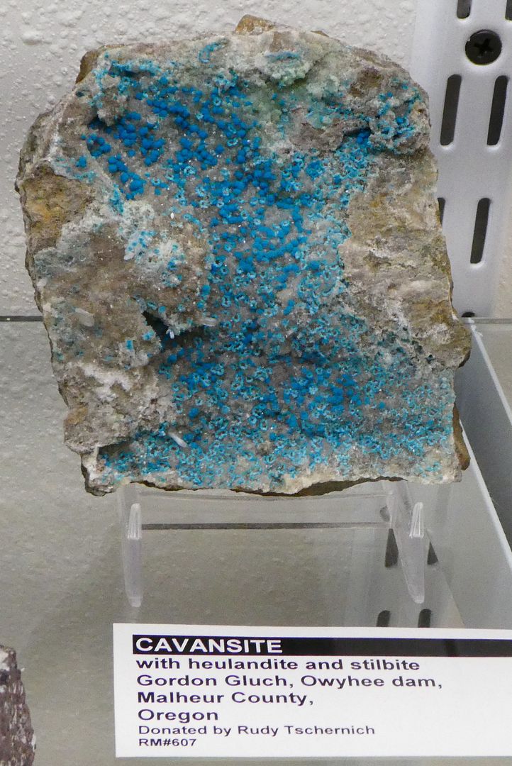 Northwest Mineral Gallery Some Oregon Minerals (Photo Diary)